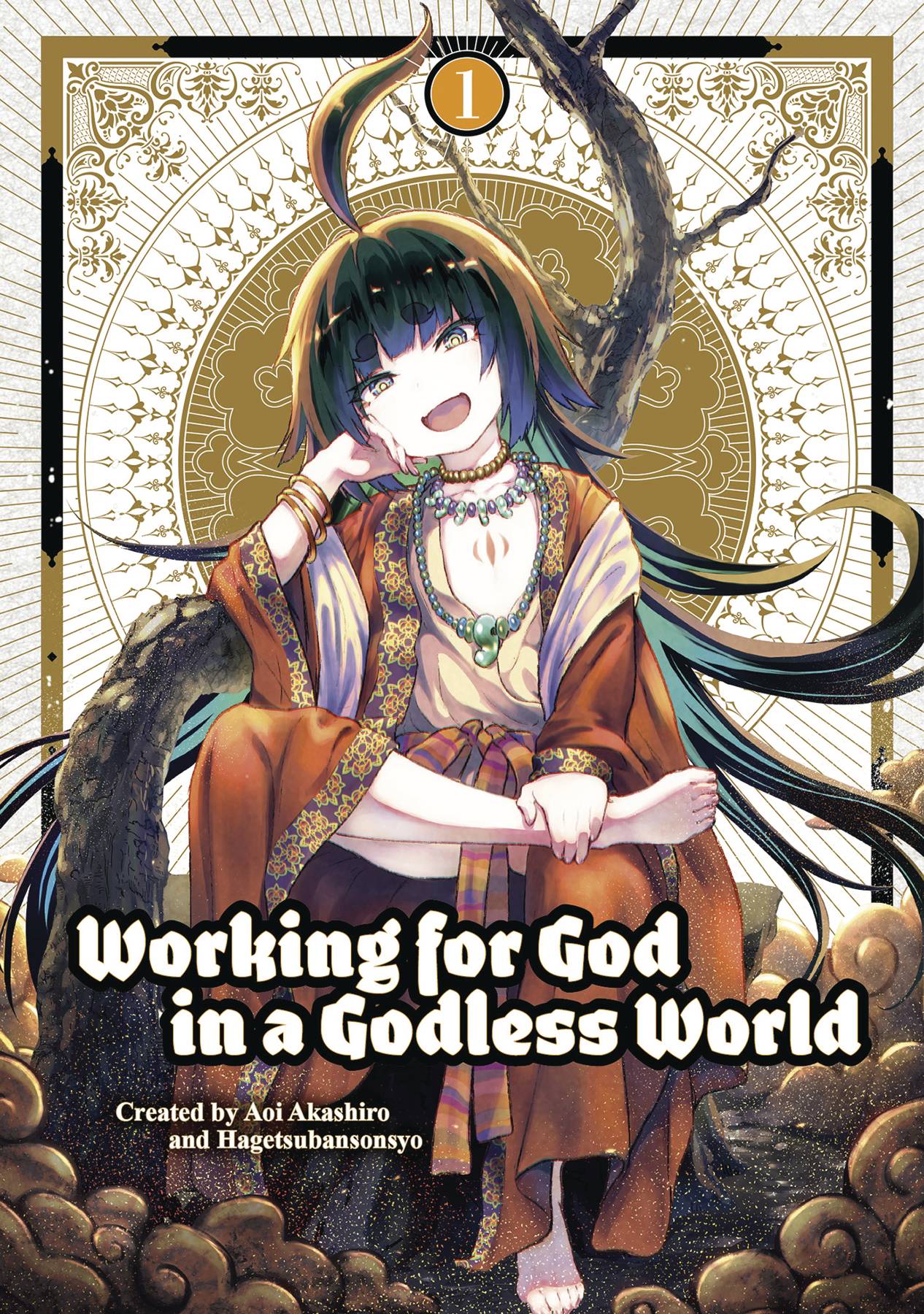 WORKING FOR GOD IN A GODLESS WORLD TP (25 Dec Release)