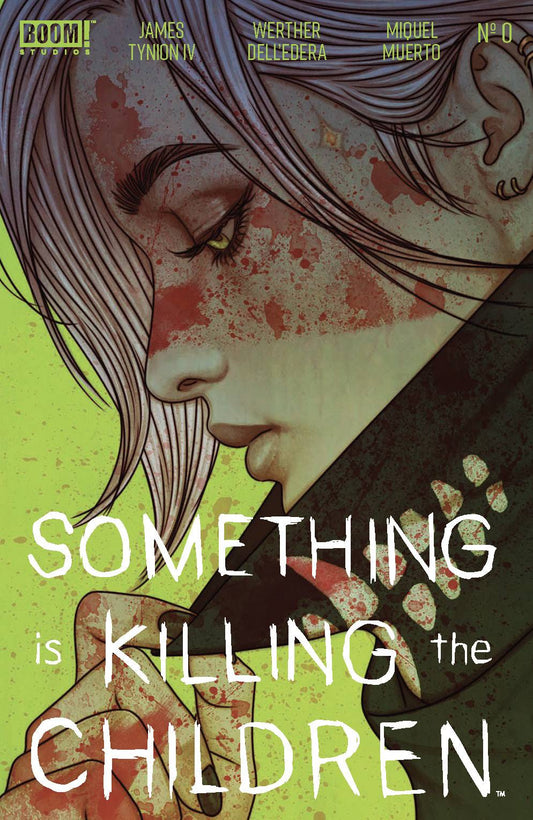 SOMETHING IS KILLING THE CHILDREN #0 CVR B FRISON (06 Nov Release)