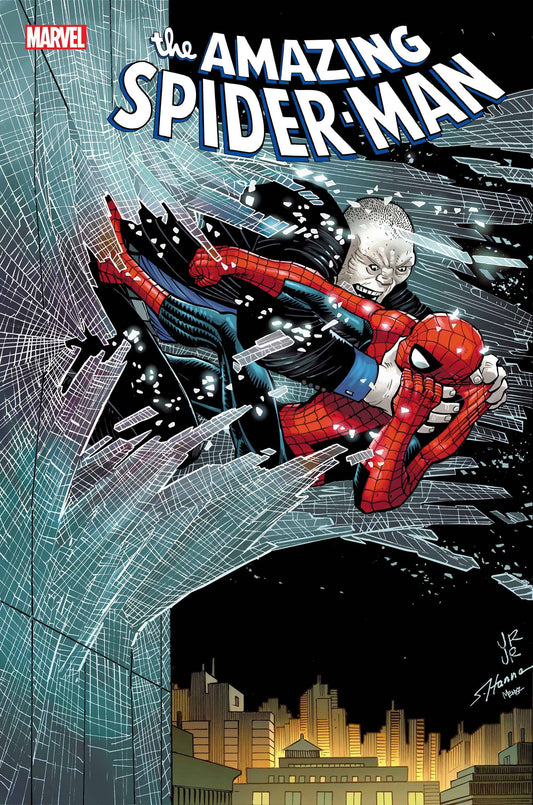 AMAZING SPIDER-MAN (2022) #59 (Backorder, Allow 3-4 Weeks)