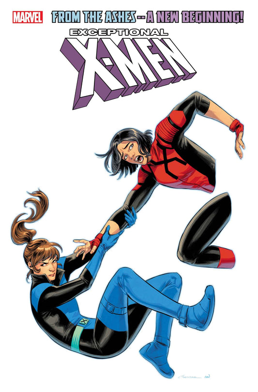 EXCEPTIONAL X-MEN #2 (Backorder, Allow 3-4 Weeks)