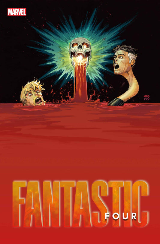 FANTASTIC FOUR #26 (Backorder, Allow 4-5 Weeks)