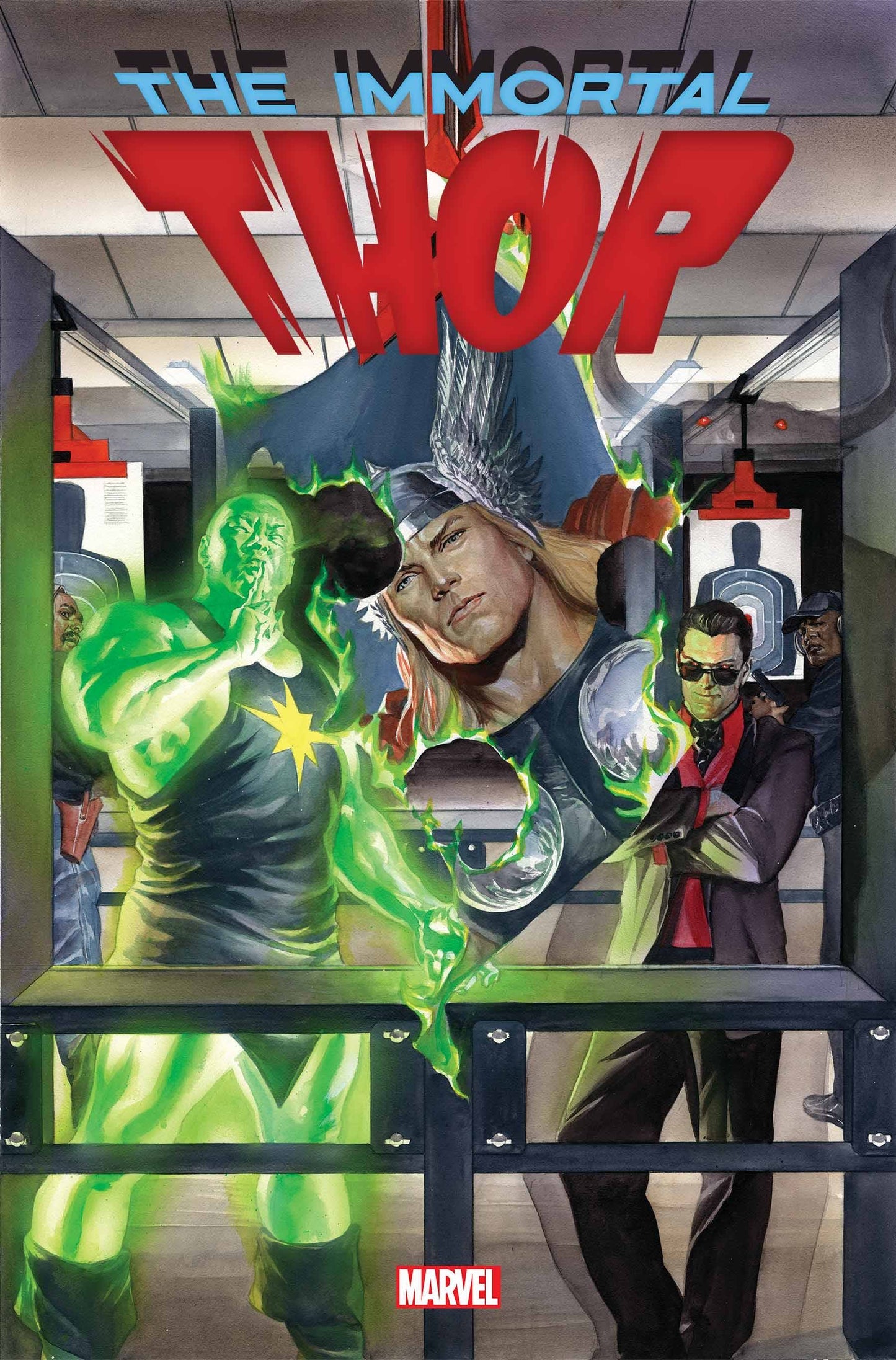 IMMORTAL THOR #16 (Backorder, Allow 4-5 Weeks)