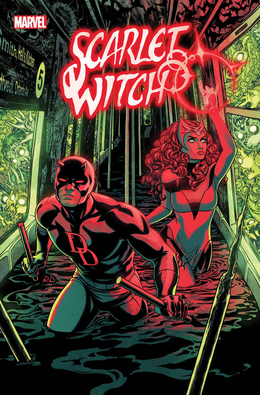 SCARLET WITCH #5 (Backorder, Allow 4-5 Weeks)