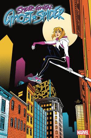 SPIDER-GWEN THE GHOST-SPIDER #6 AUDREY MOK VAR (Backorder, Allow 4-5 Weeks) - Comicbookeroo