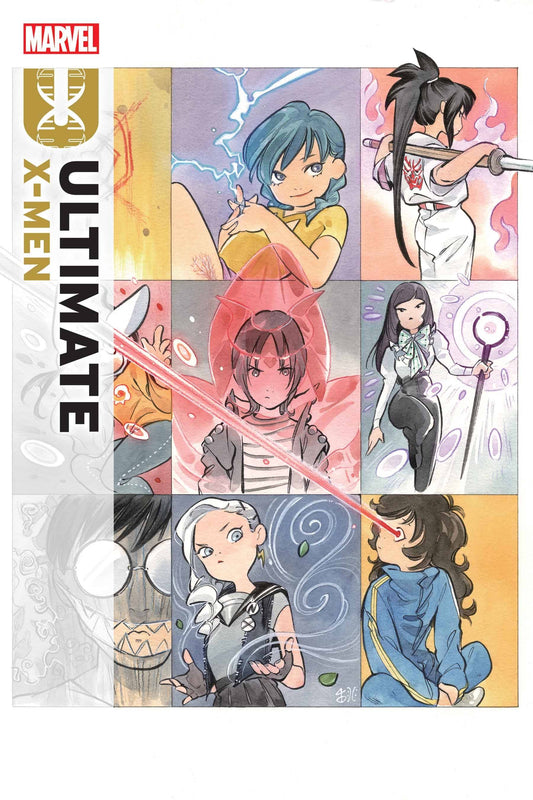 ULTIMATE X-MEN #8 (30 Oct Release)