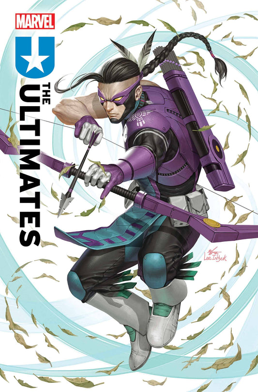 ULTIMATES #5 INHYUK LEE ULTIMATE SPECIAL VAR (Backorder, Allow 4-5 Weeks)