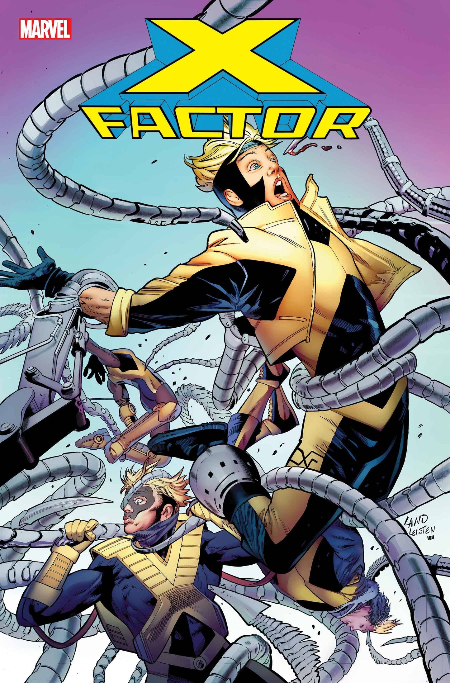 X-FACTOR #3 (Backorder, Allow 4-5 Weeks)