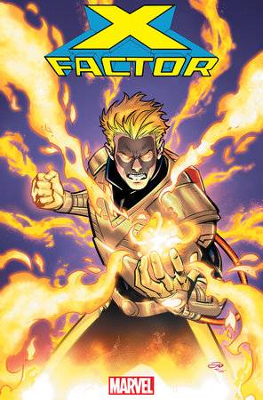 X-FACTOR #3 MARCUS TO PYRO VAR (Backorder, Allow 4-5 Weeks) - Comicbookeroo