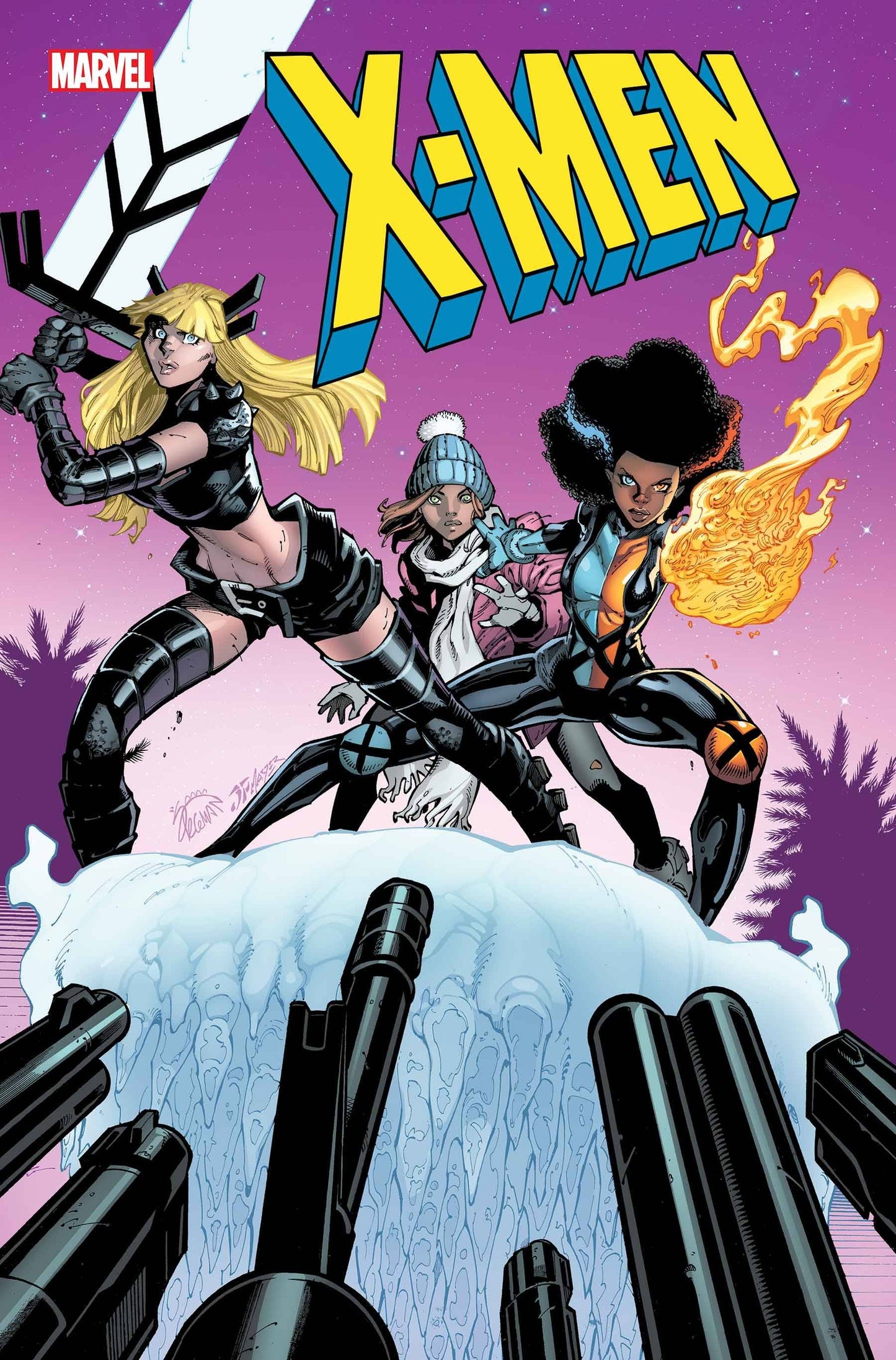 X-MEN #6 (23 Oct Release)