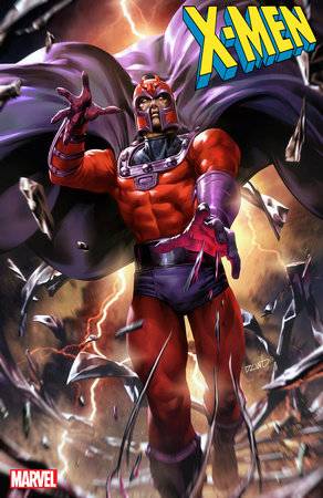 X-MEN #6 DERRICK CHEW MAGNETO VAR (Backorder, Allow 4-5 Weeks)