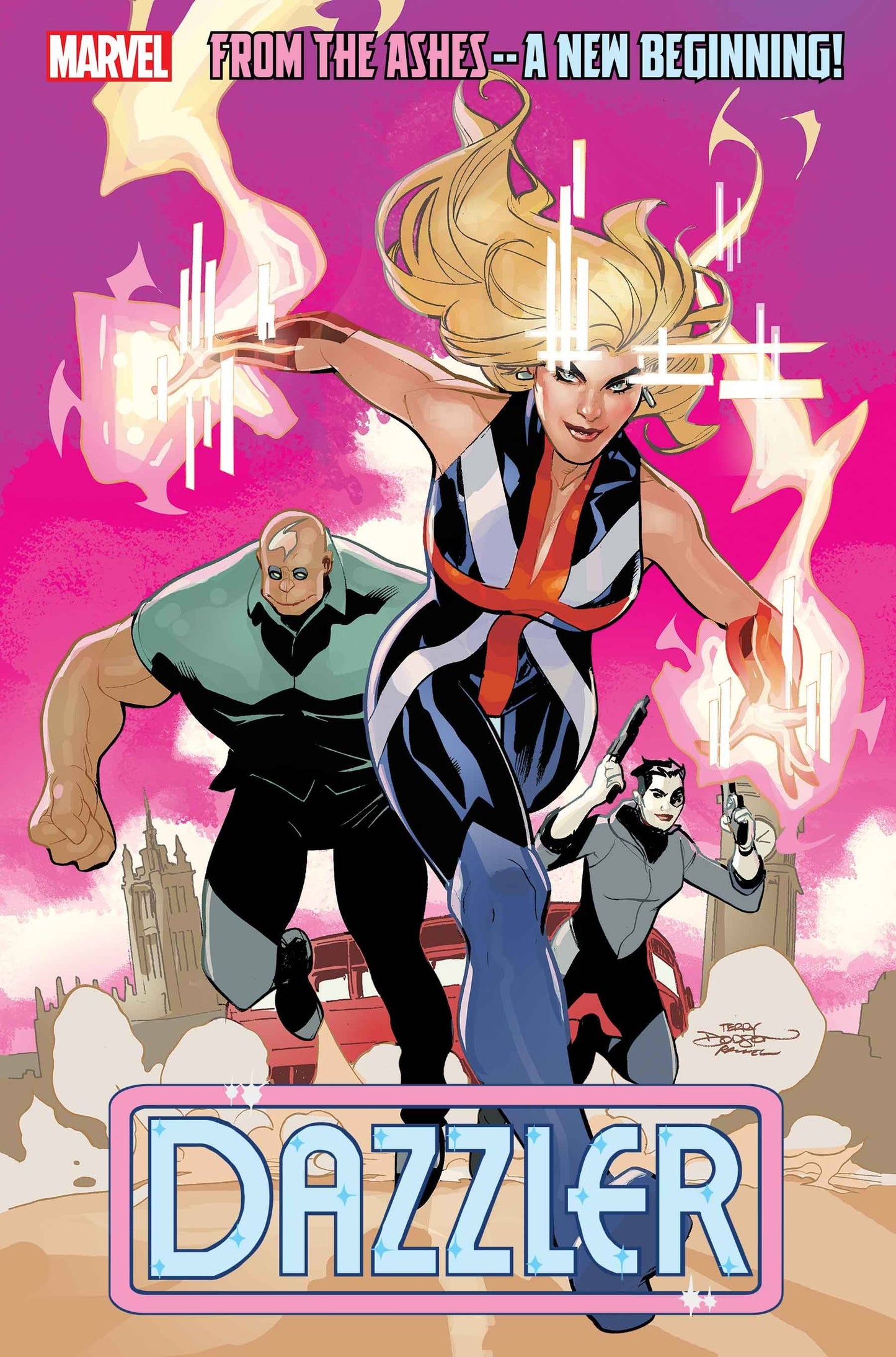 DAZZLER #2 (OF 4) (Backorder, Allow 4-5 Weeks)