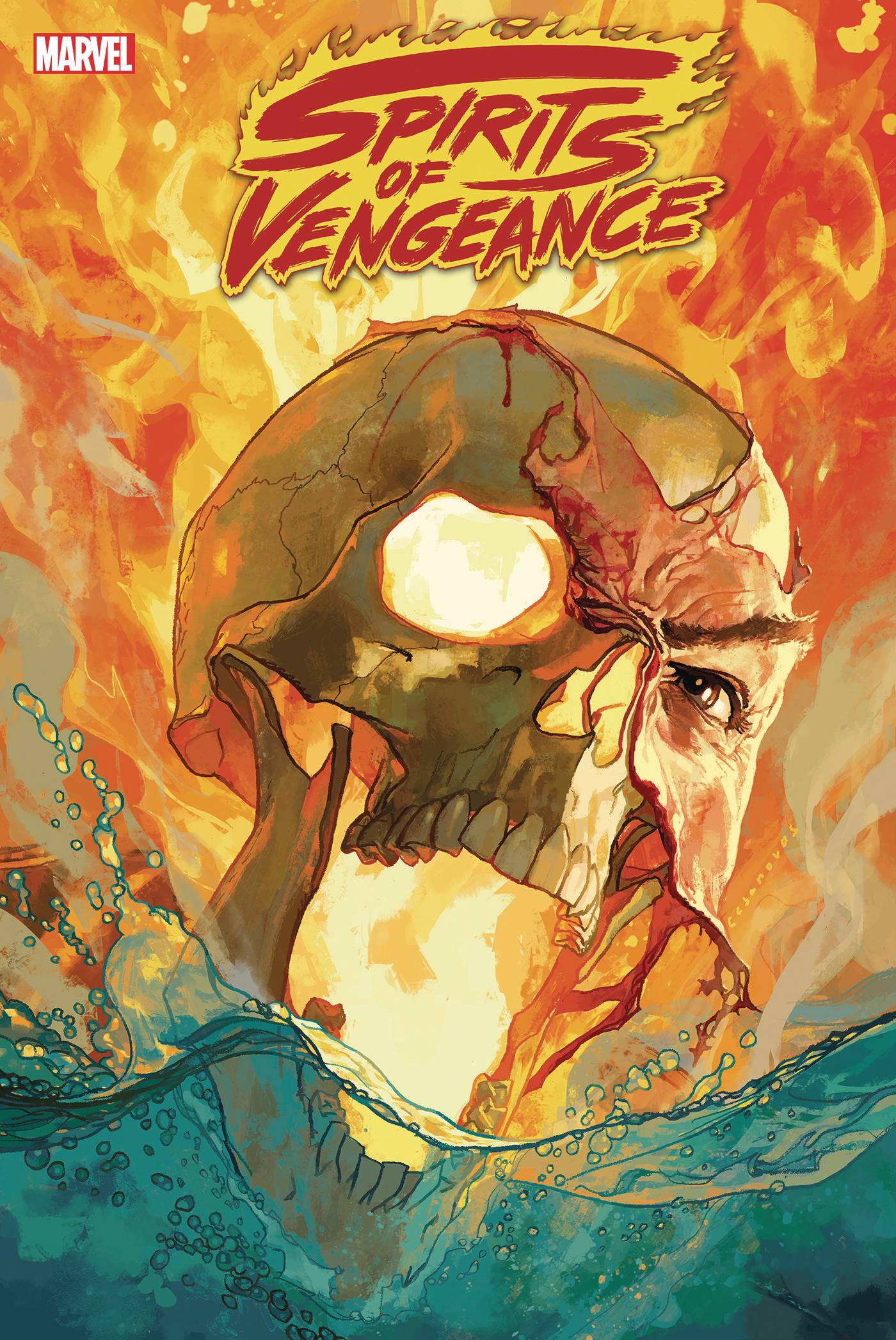 SPIRITS OF VENGEANCE #2 (OF 5) (Backorder, Allow 4-5 Weeks) - Comicbookeroo