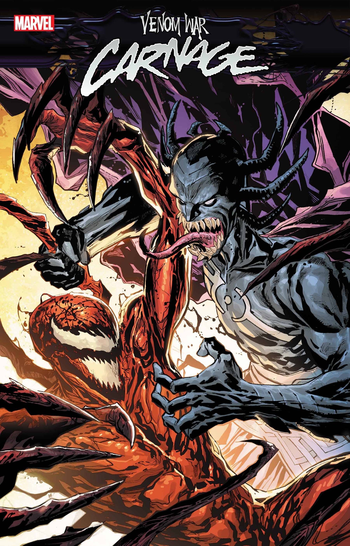 VENOM WAR CARNAGE #3 (OF 3) (Backorder, Allow 4-5 Weeks) - Comicbookeroo