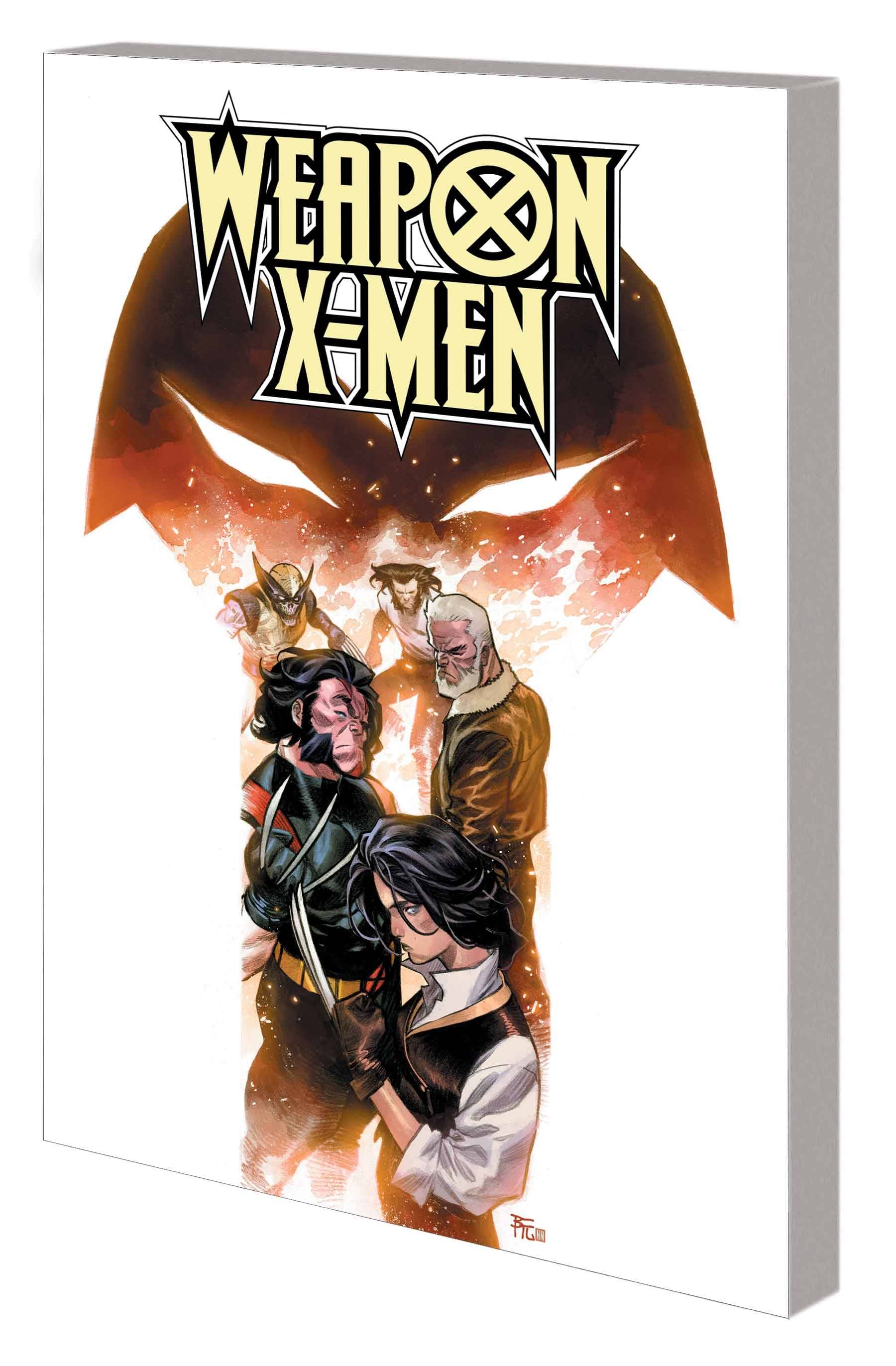 WEAPON X-MEN TP (Backorder, Allow 4-5 Weeks) - Comicbookeroo