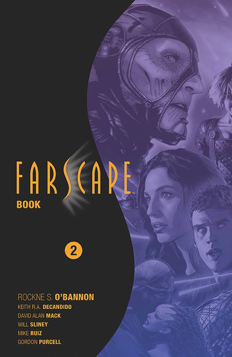 FARSCAPE HC BOOK 02 (16 Apr Release) - Comicbookeroo