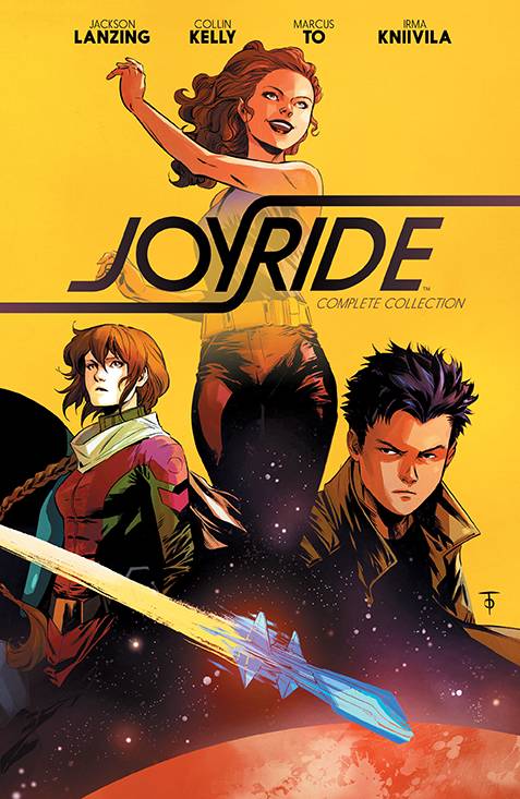 JOYRIDE COMPLETE COLLECTION TP (09 Apr Release)