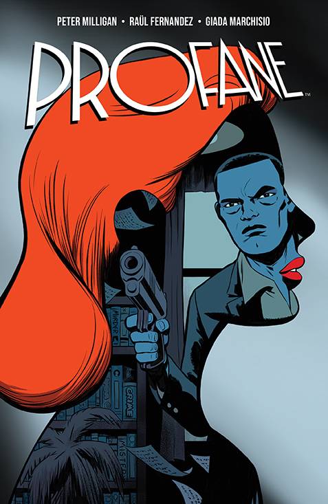 PROFANE TP (23 Apr Release) - Comicbookeroo