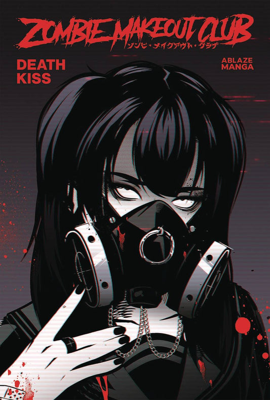 ZOMBIE MAKEOUT CLUB GN VOL 03 DEATHKISS (MR) (26 Feb Release) - Comicbookeroo