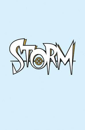 STORM #1 LOGO VAR (Backorder, Allow 4-5 Weeks) - Comicbookeroo