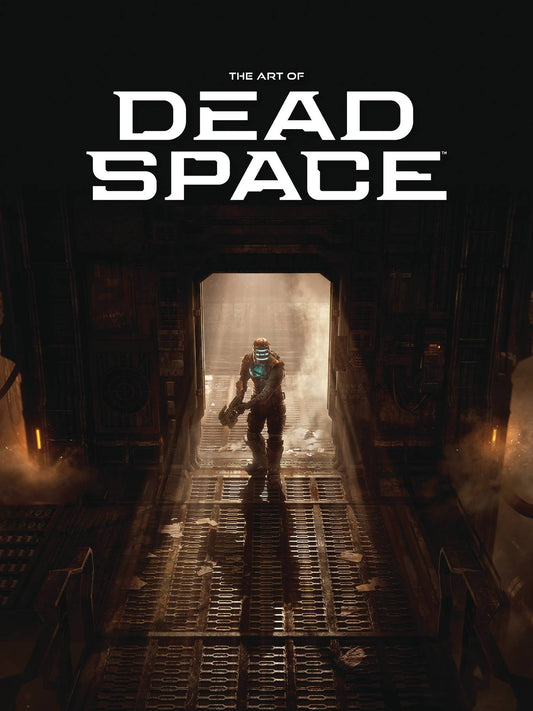 ART OF DEAD SPACE HC (11 Dec Release) - Comicbookeroo