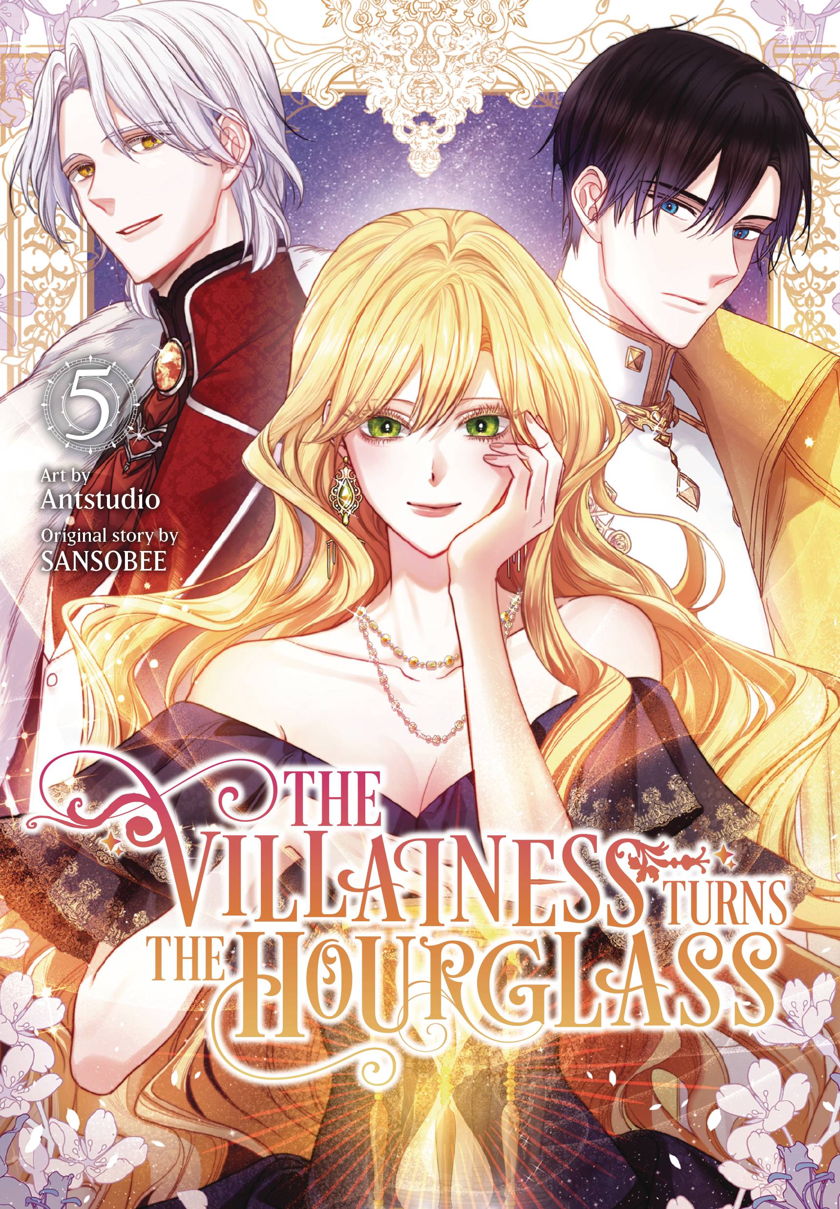 VILLAINESS TURNS THE HOURGLASS TP VOL 05 (15 Jan Release) - Comicbookeroo