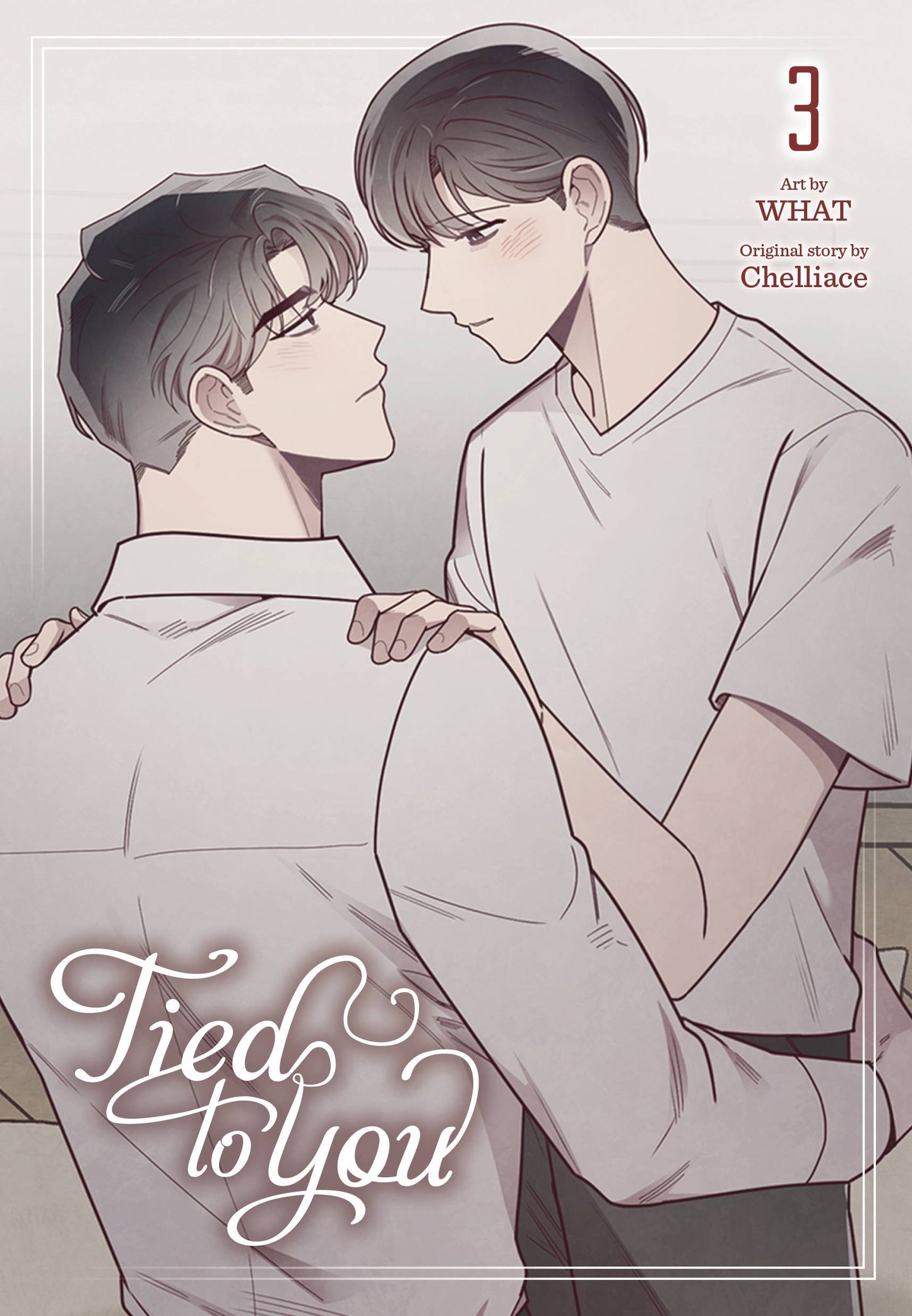 TIED TO YOU TP VOL 03 (15 Jan Release) - Comicbookeroo