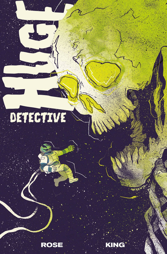 HUGE DETECTIVE #3 (OF 5) CVR B KING (MR) (13 Nov Release)