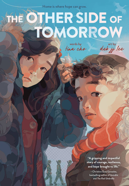 OTHER SIDE OF TOMORROW HC GN