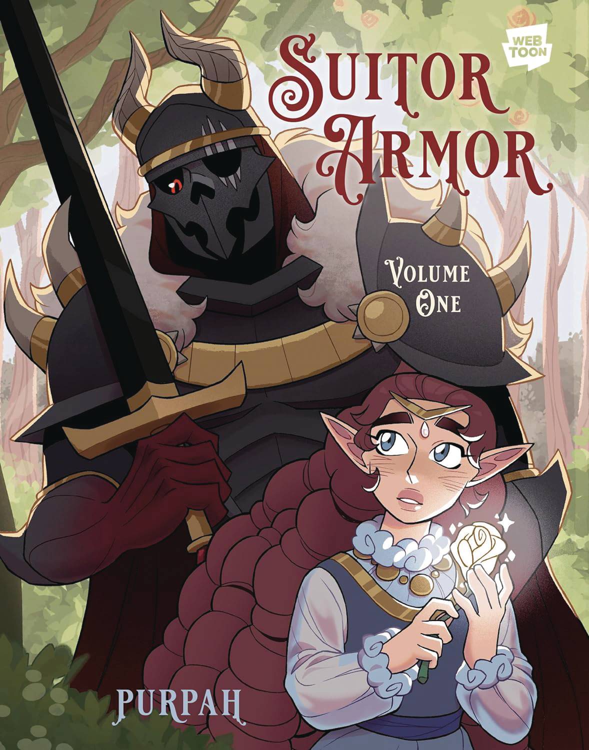 SUITOR ARMOR GN VOL 01 (13 Nov Release) - Comicbookeroo
