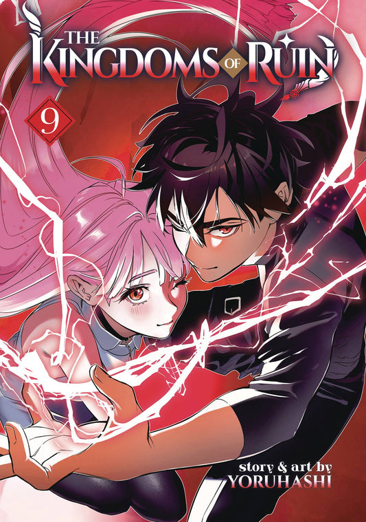 KINGDOMS OF RUIN GN VOL 09 (MR) (04 Dec Release) - Comicbookeroo