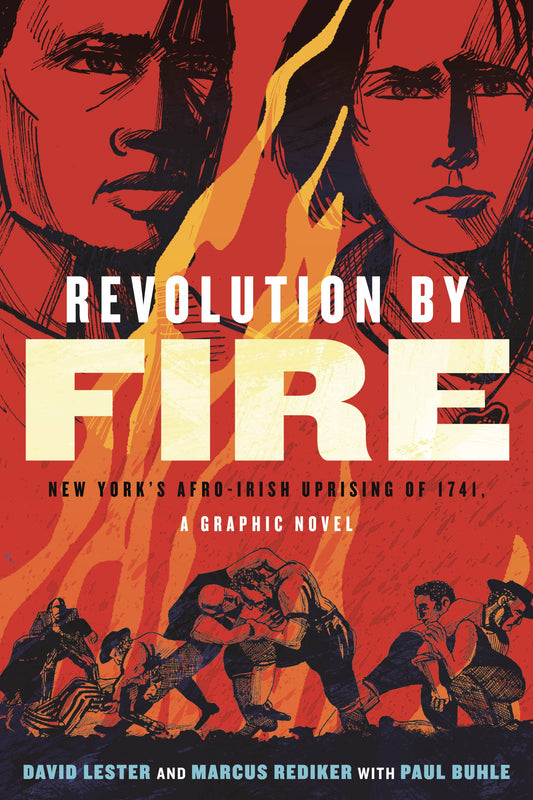 REVOLUTION BY FIRE GN (13 Nov Release) - Comicbookeroo