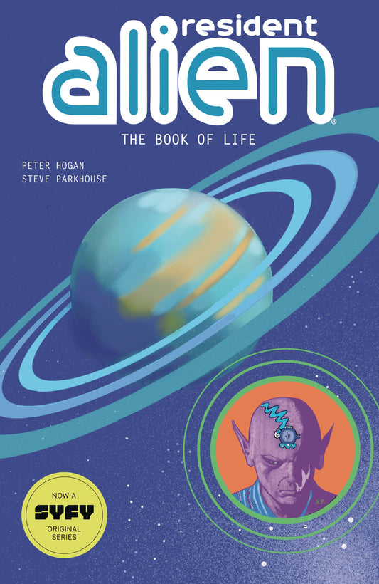 RESIDENT ALIEN TP VOL 08 BOOK OF LIFE (29 Jan Release) - Comicbookeroo
