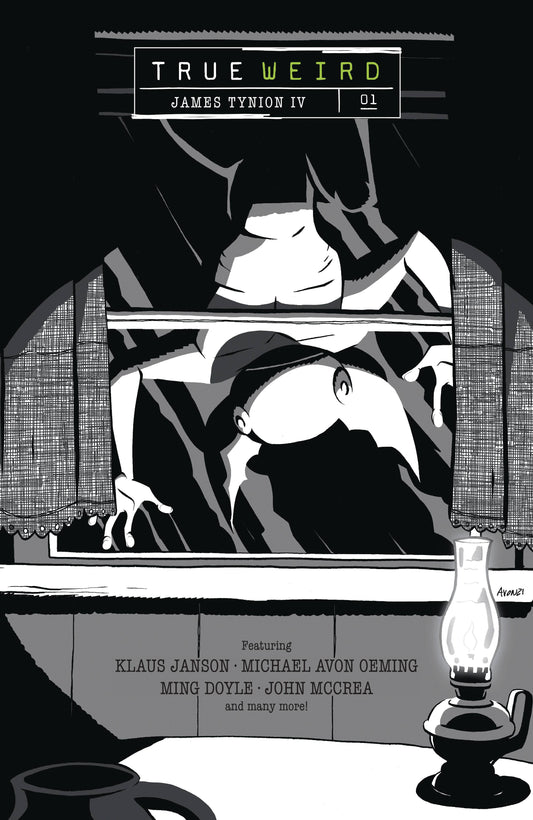 TRUE WEIRD TP VOL 01 (05 Feb Release) - Comicbookeroo