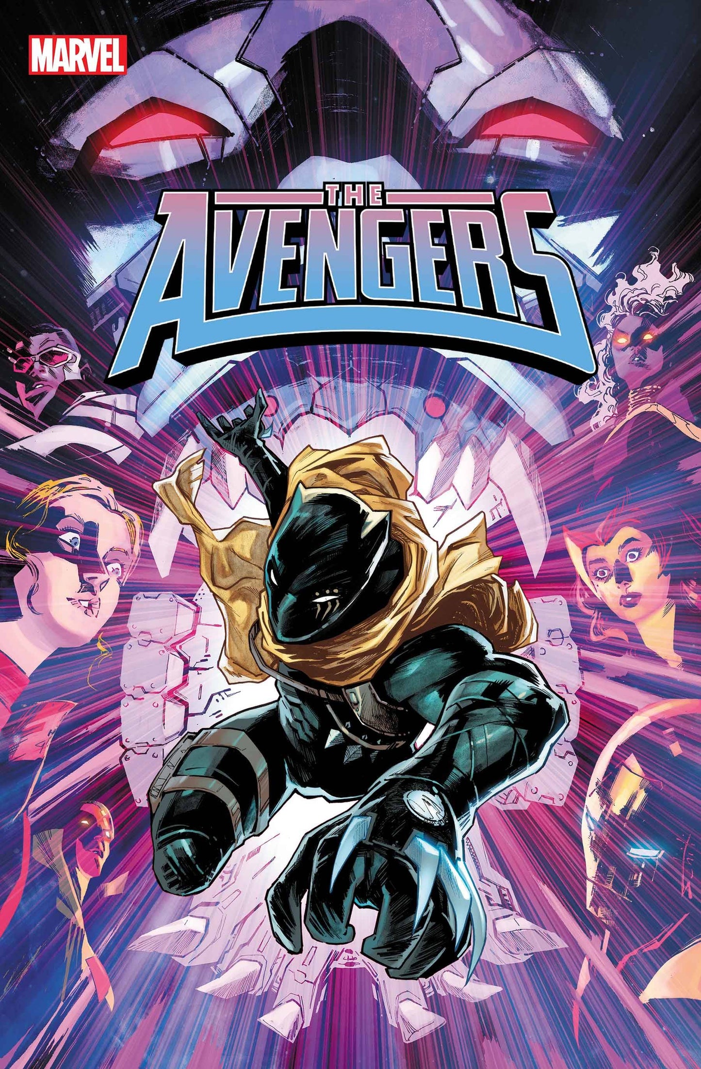 AVENGERS #20 (06 Nov Release)