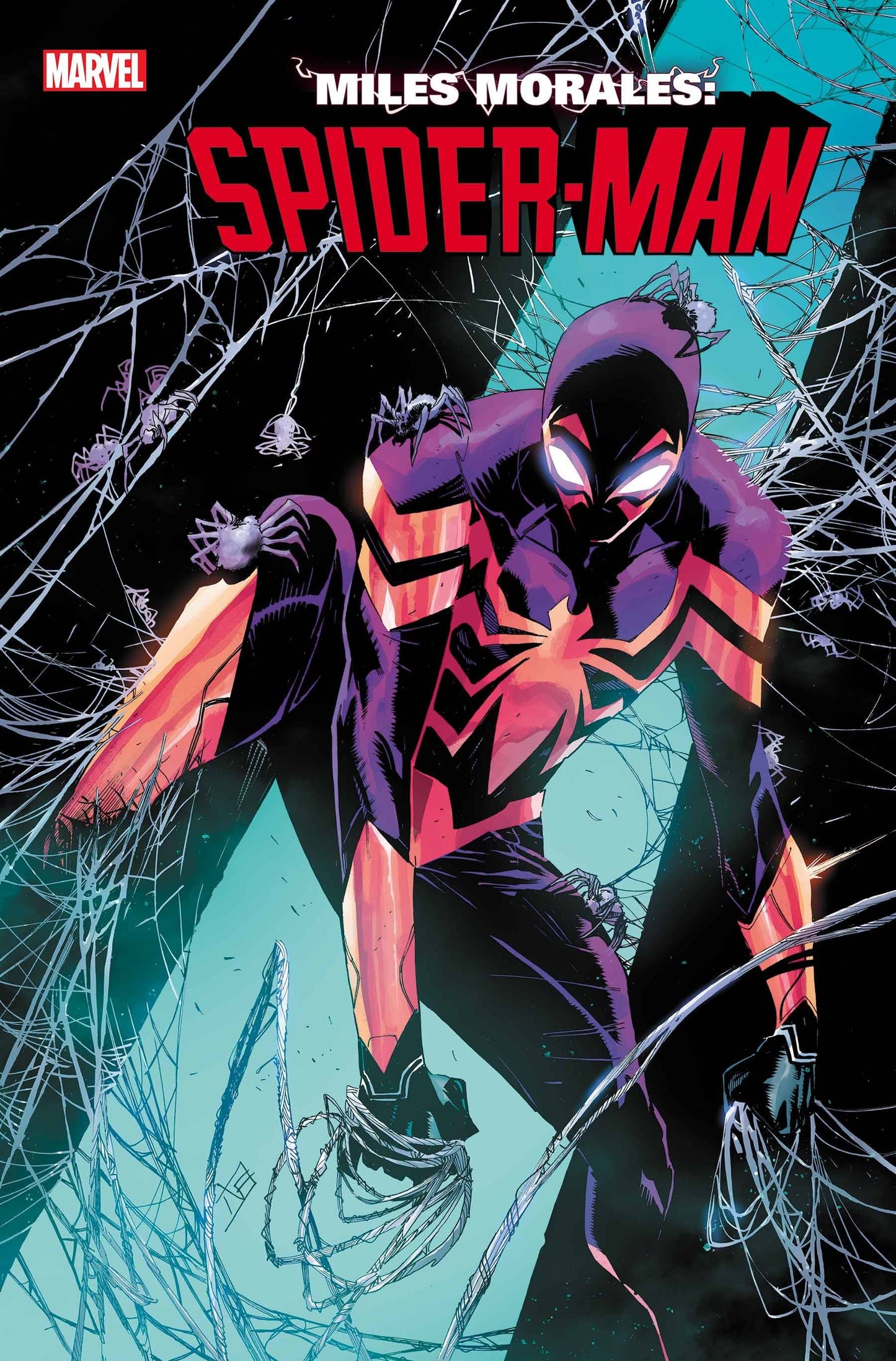 MILES MORALES SPIDER-MAN #26 (Backorder, Allow 4-5 Weeks) - Comicbookeroo