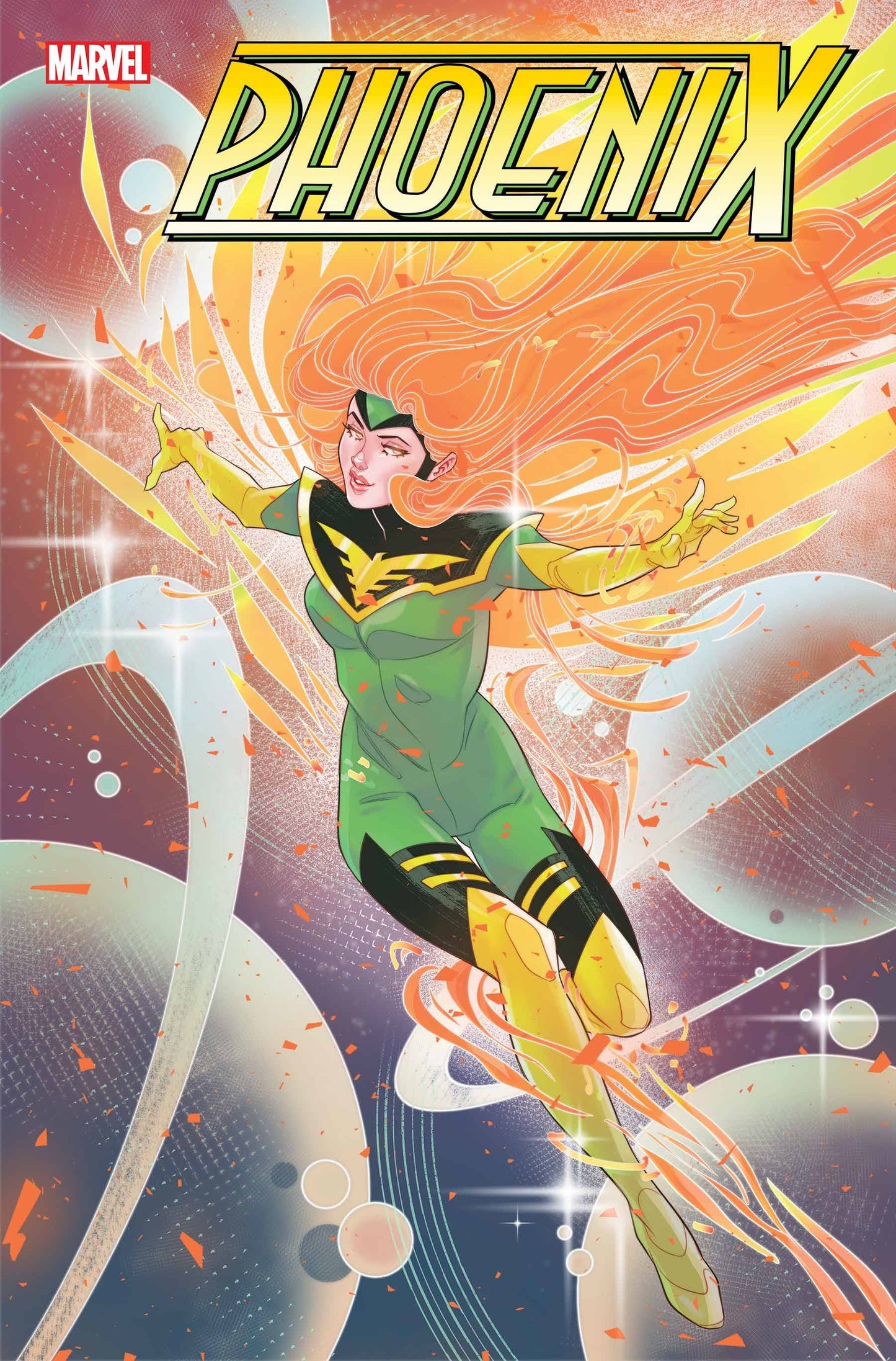 PHOENIX #5 MARGUERITE SAUVAGE VAR (Backorder, Allow 4-5 Weeks) - Comicbookeroo