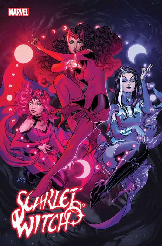 SCARLET WITCH #6 (20 Nov Release)