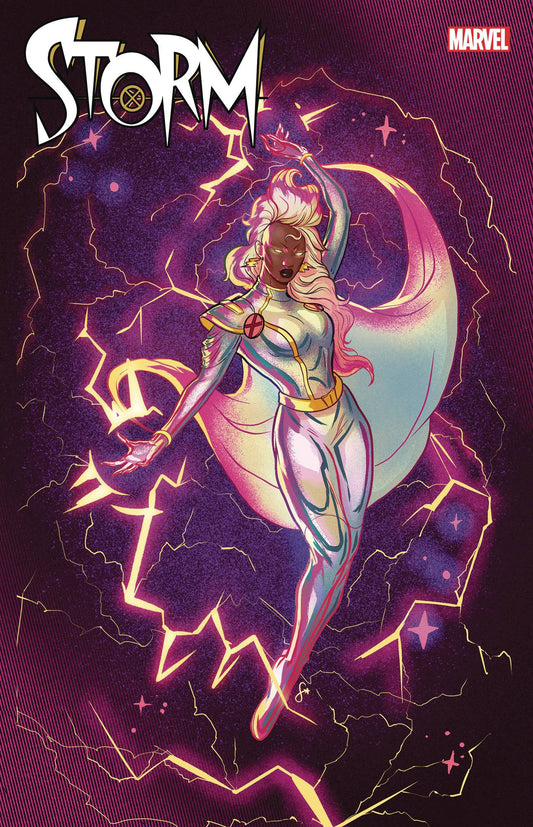 STORM #2 ERNANDA SOUZA STORM VAR (Backorder, Allow 4-5 Weeks) - Comicbookeroo