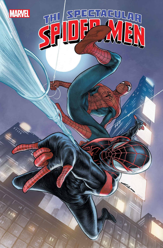 THE SPECTACULAR SPIDER-MEN #9 (13 Nov Release)