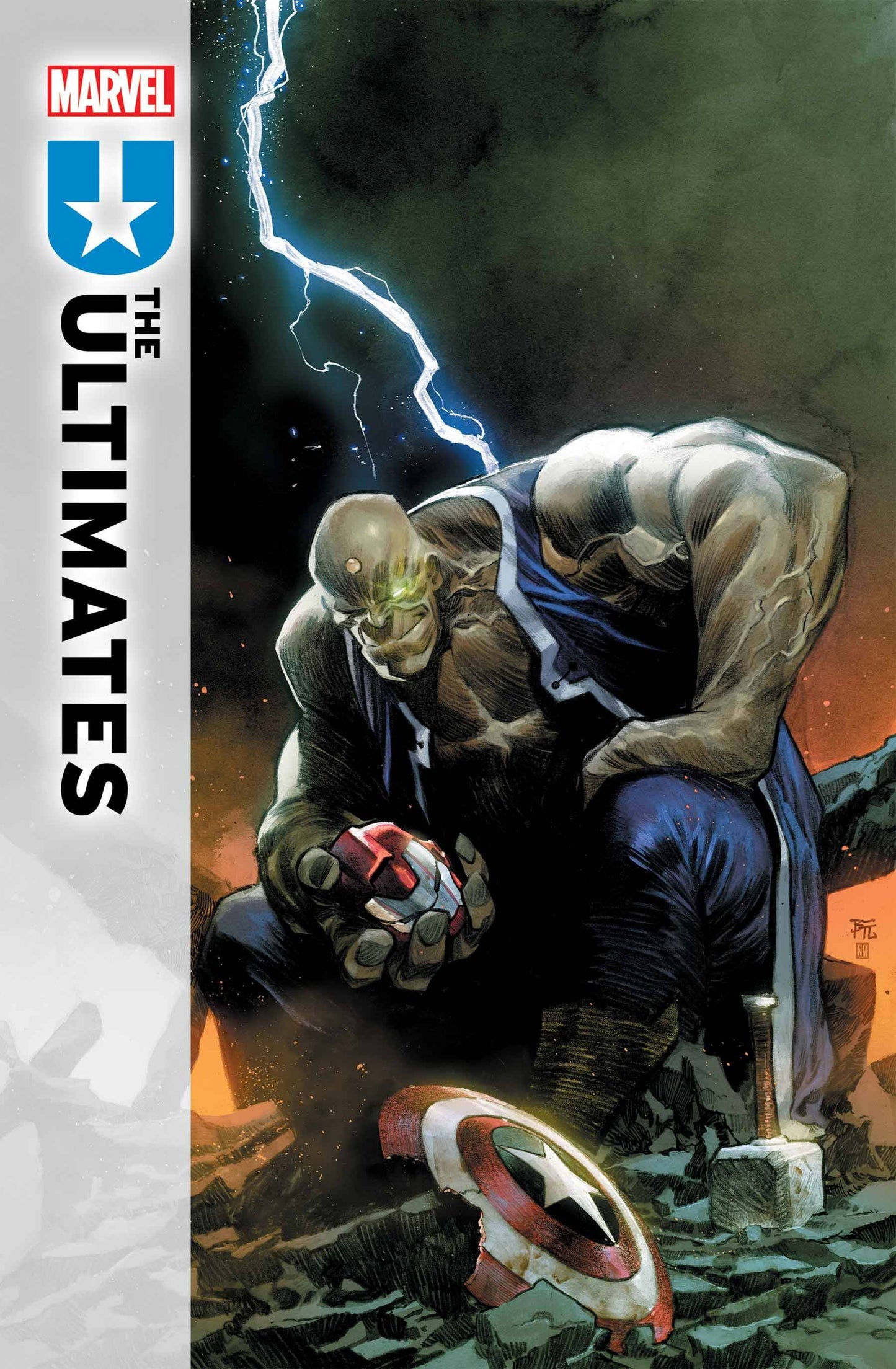 ULTIMATES #6 (06 Nov Release)