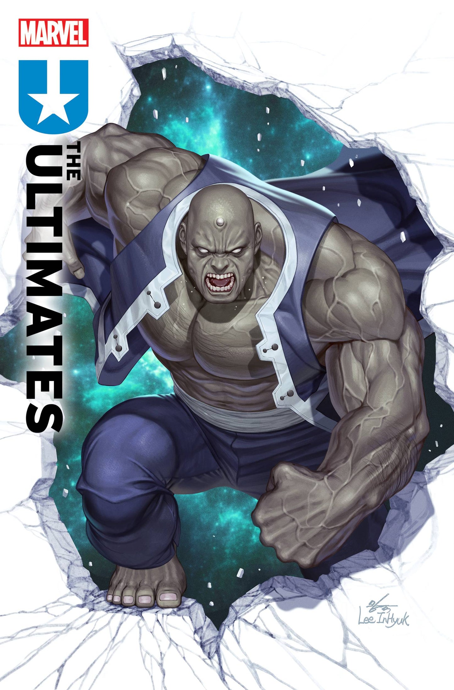 ULTIMATES #6 INHYUK LEE ULTIMATE SPECIAL VAR (06 Nov Release)