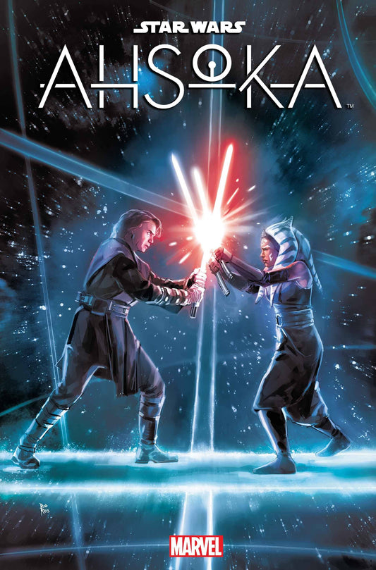 STAR WARS AHSOKA #5 (06 Nov Release)