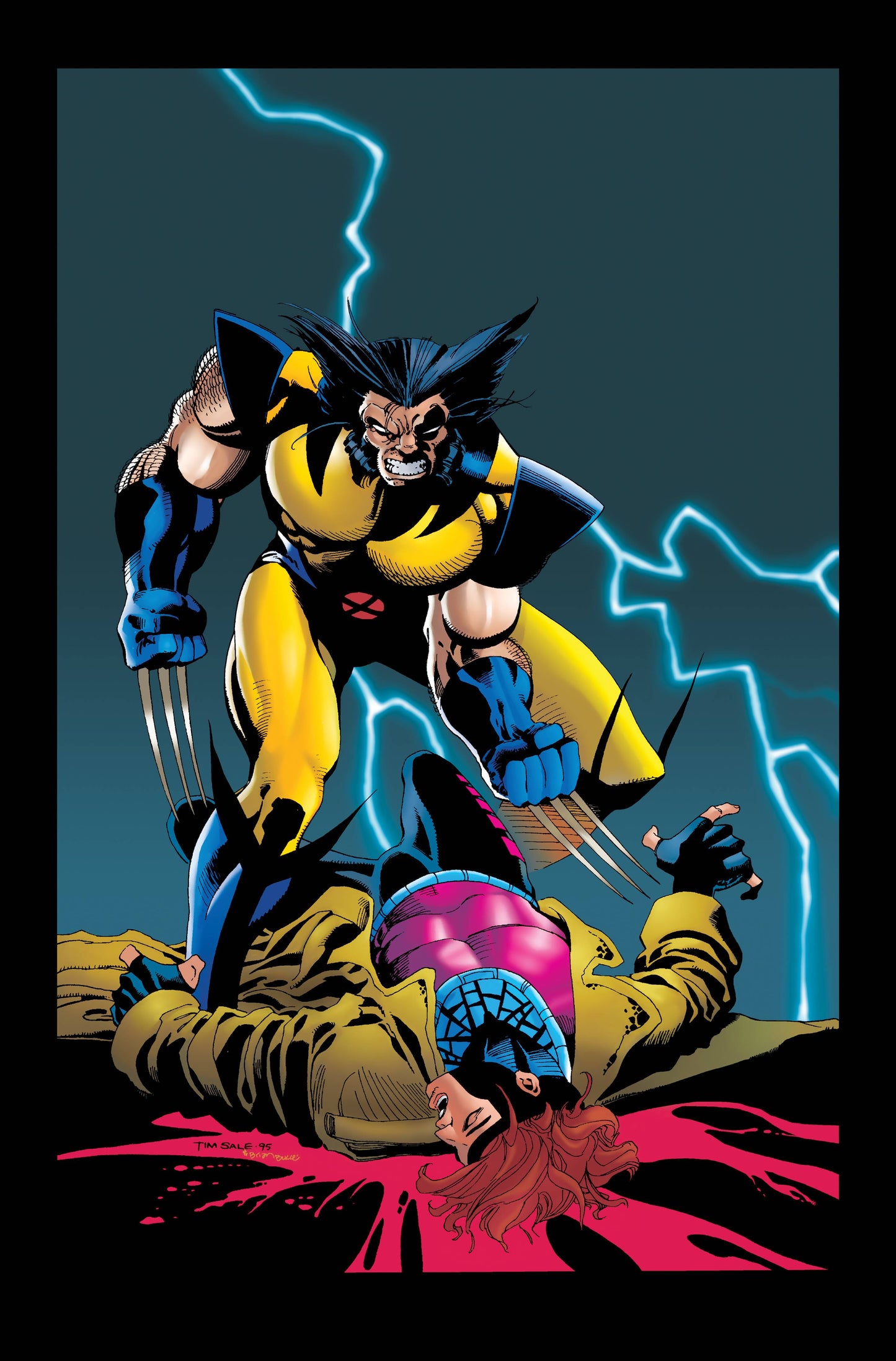 WOLVERINE GAMBIT VICTIMS GALLERY ED HC (26 Mar Release) - Comicbookeroo