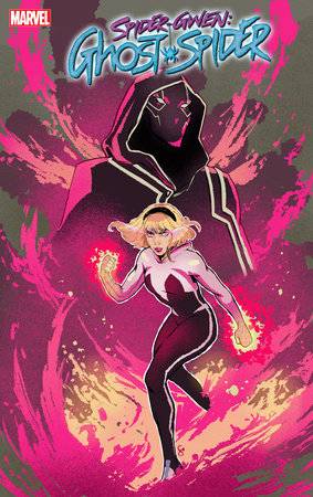 SPIDER-GWEN THE GHOST-SPIDER #8 ERNANDA SOUZA VAR (Backorder, Allow 4-5 Weeks) - Comicbookeroo