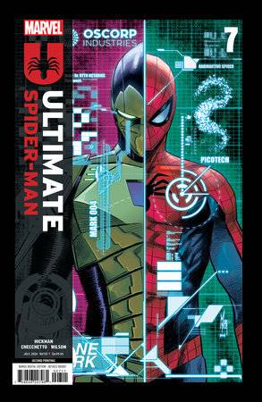 ULTIMATE SPIDER-MAN #7 2ND PTG MARCO CHECCHETTO VAR (Backorder, Allow 4-5 Weeks) - Comicbookeroo