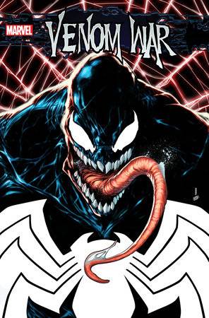 VENOM WAR #1 (OF 5) 2ND PTG DAVID BALDEON VAR (Backorder, Allow 4-5 Weeks) - Comicbookeroo