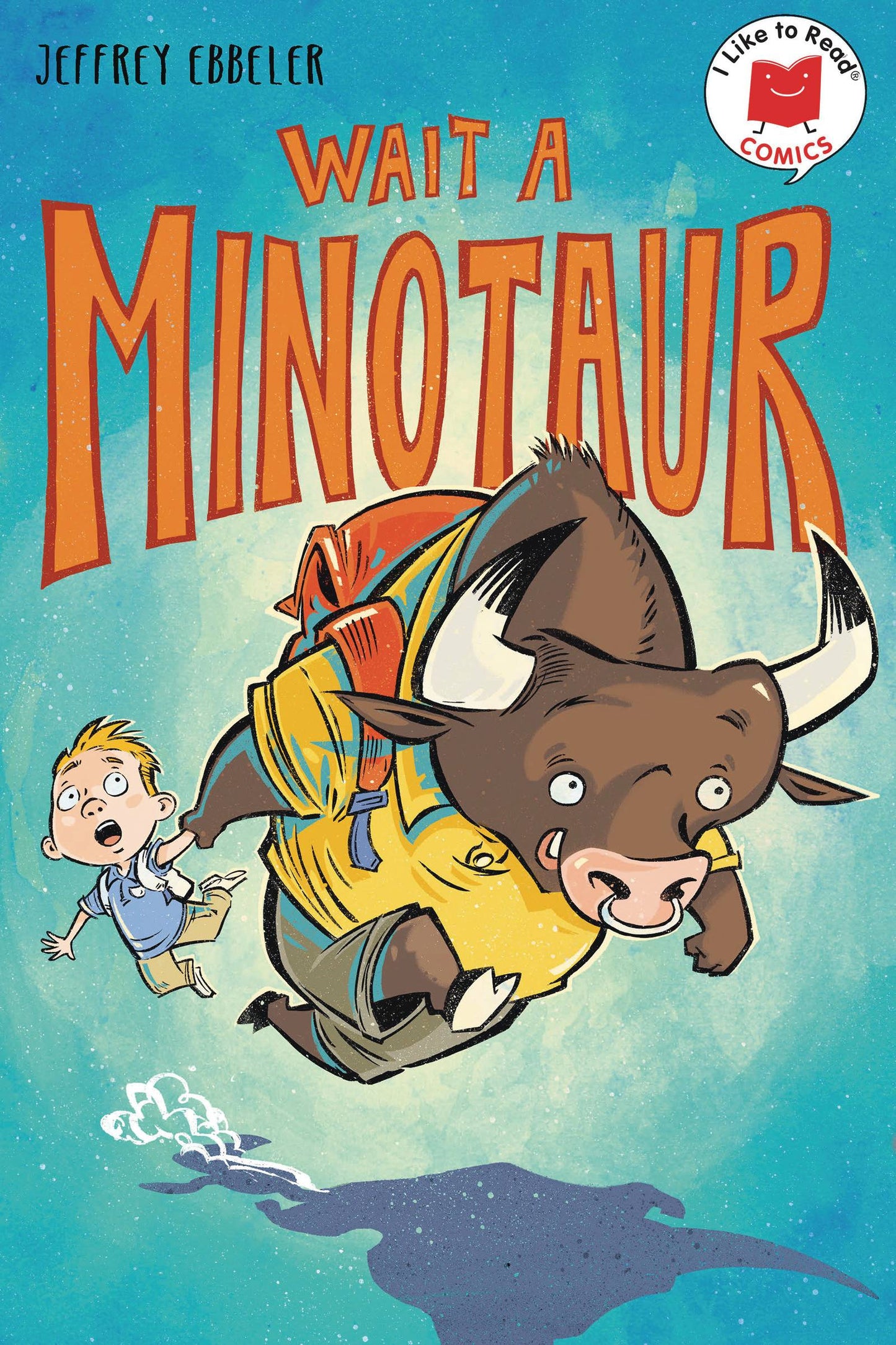 WAIT A MINOTAUR HC (18 Dec Release)