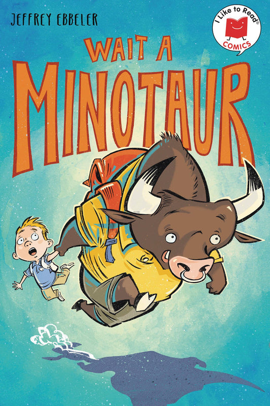 WAIT A MINOTAUR HC (18 Dec Release)