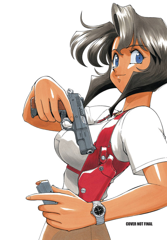 GUNSMITH CATS OMNIBUS GN