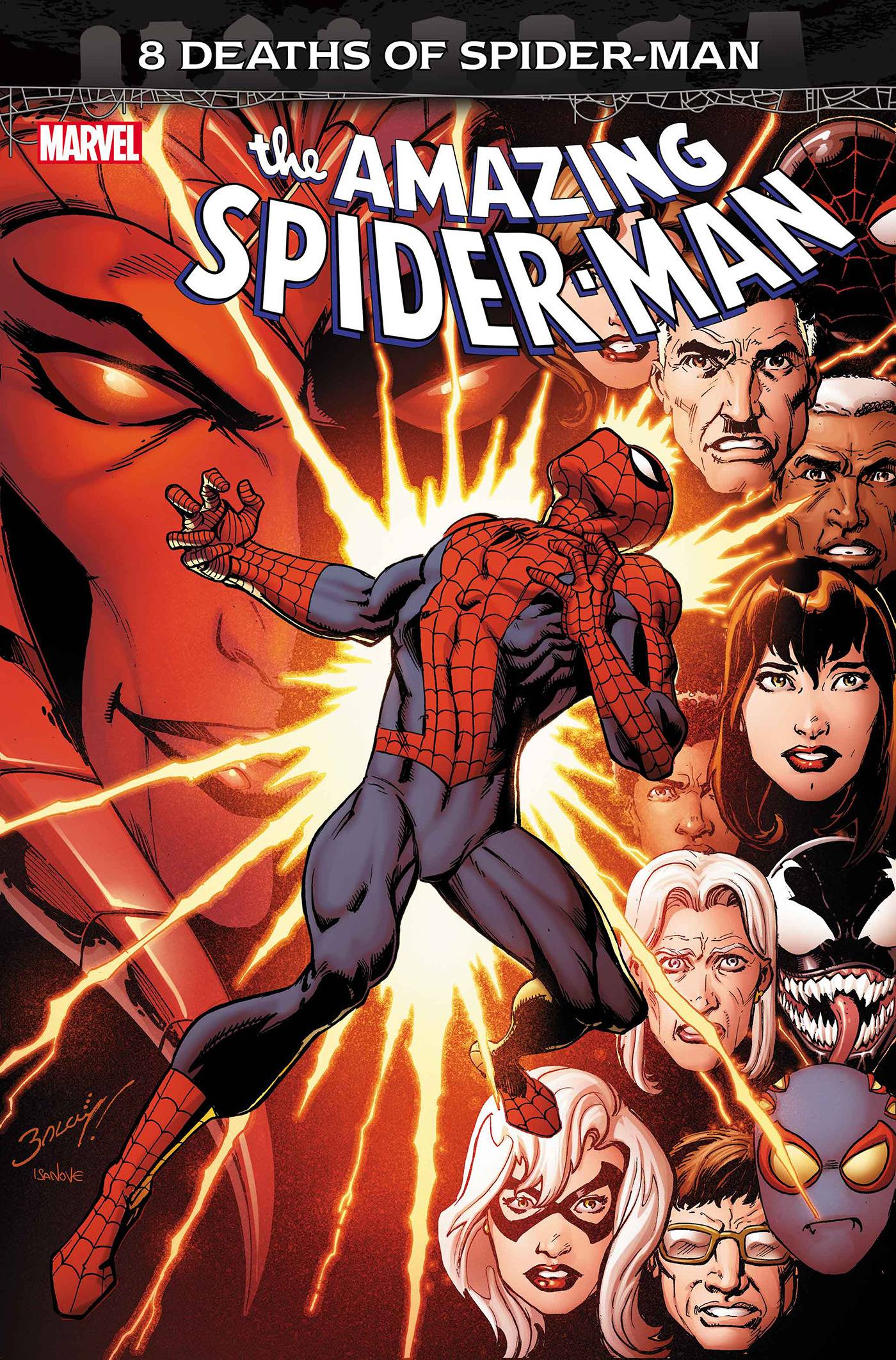 AMAZING SPIDER-MAN #65